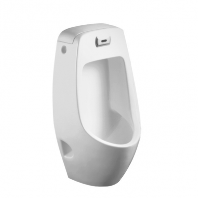 512 Foshan Supplier Veitnam Ceramic Wc Floor Flush Toilet White Color Automatic Urinal For Male