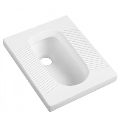 SQ009 Cheap China Factory Direct Hotel School Public Toilets Squatting Ceramic Pan