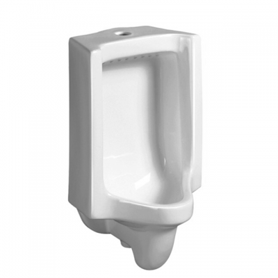 505 Modern Male Waterless Urinal Gravity Flushing Wall Mounted Urinals