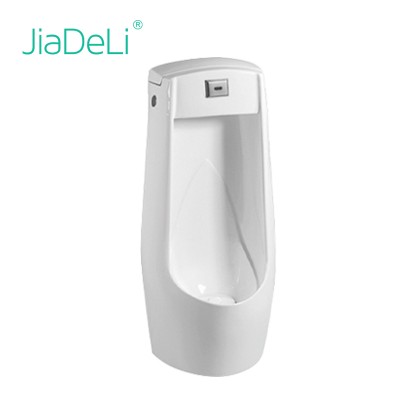 018 Men s bathroom standing ceramic urinal sensor for sale