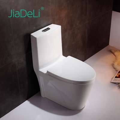 WC good price Siphon jet toilet