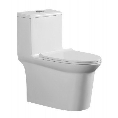 931 hot sale sanitary ware Chinese manufacturer toilet siphonic one piece toilet