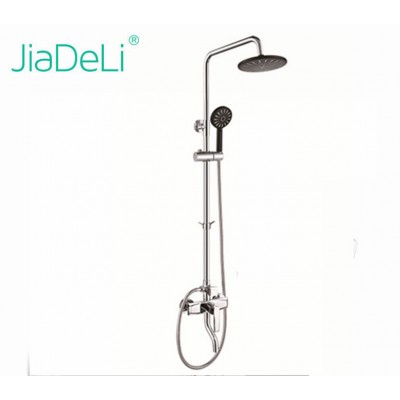 711 Classic china wholesale wall mounted brass shower set bathroom shower faucet set